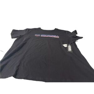 Rock & Roll Denim Mens NWT Black Short Sleeve Shirt! XL